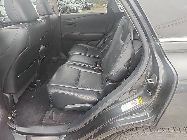 2010 Lexus RX 450h Base