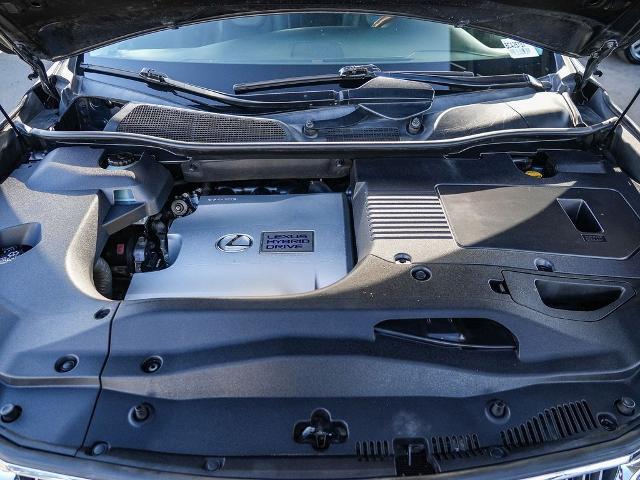 2010 Lexus RX 450h Base