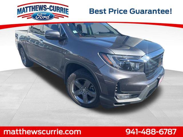 2023 Honda Ridgeline RTL-E for sale in Nokomis, FL