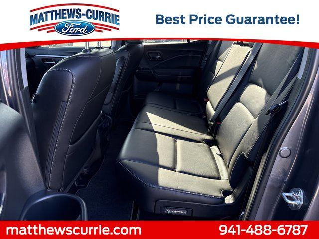 2023 Honda Ridgeline RTL-E