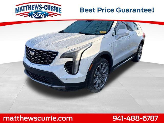 2021 Cadillac XT4 FWD Premium Luxury for sale in Nokomis, FL