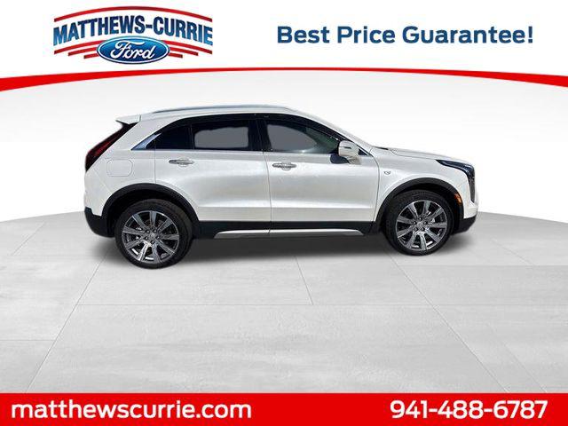 2021 Cadillac XT4 FWD Premium Luxury