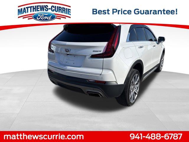 2021 Cadillac XT4 FWD Premium Luxury