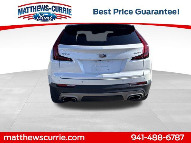 2021 Cadillac XT4 FWD Premium Luxury