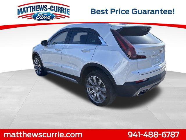 2021 Cadillac XT4 FWD Premium Luxury