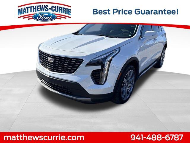 2021 Cadillac XT4 FWD Premium Luxury