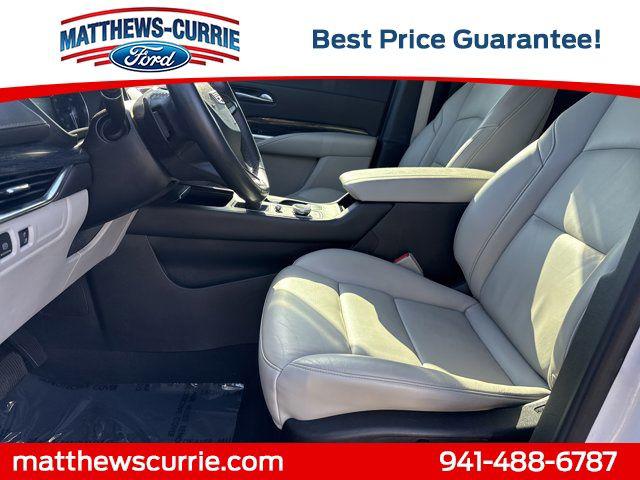 2021 Cadillac XT4 FWD Premium Luxury