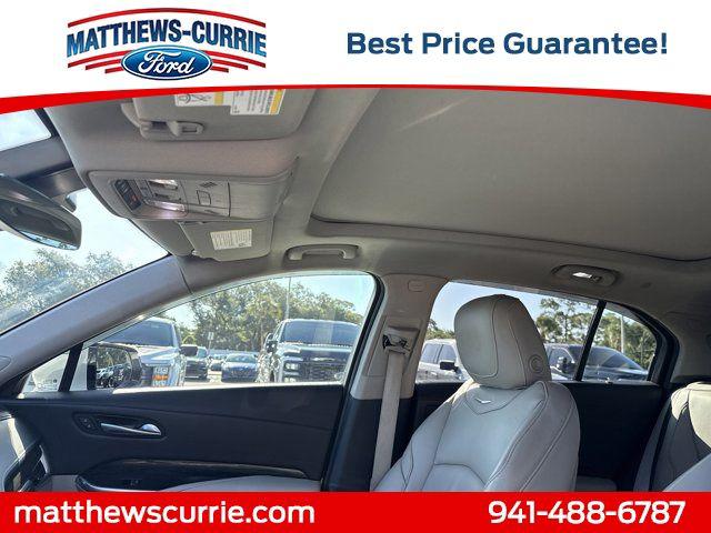 2021 Cadillac XT4 FWD Premium Luxury