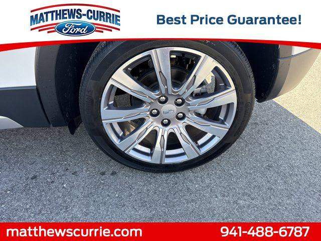 2021 Cadillac XT4 FWD Premium Luxury