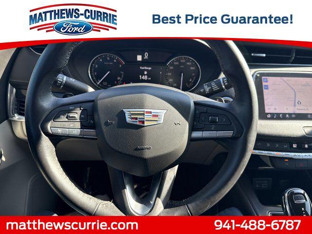 2021 Cadillac XT4 FWD Premium Luxury