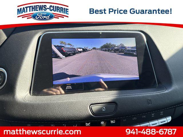 2021 Cadillac XT4 FWD Premium Luxury