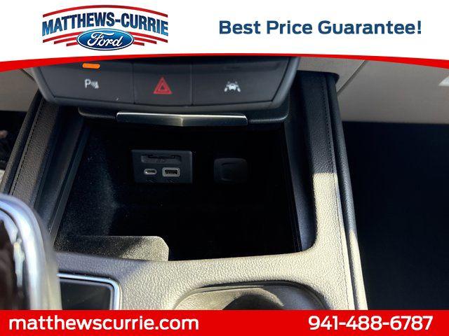 2021 Cadillac XT4 FWD Premium Luxury