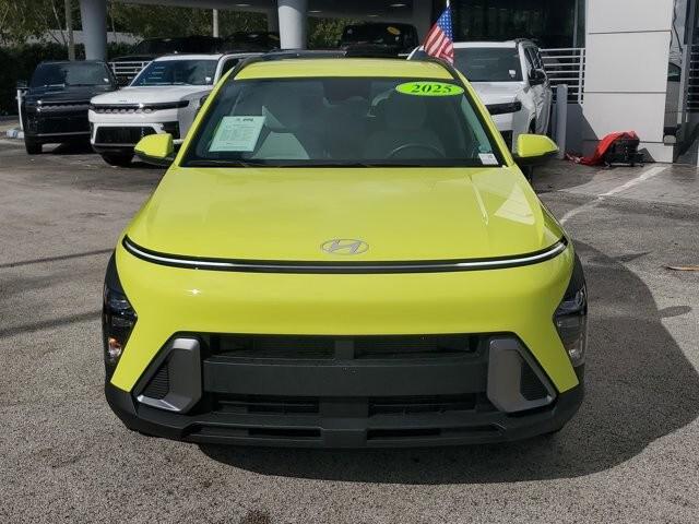 2025 Hyundai Kona SEL
