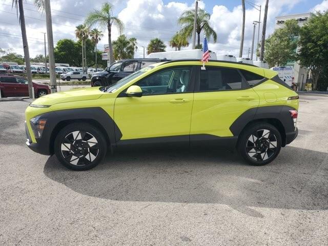 2025 Hyundai Kona SEL