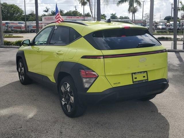 2025 Hyundai Kona SEL