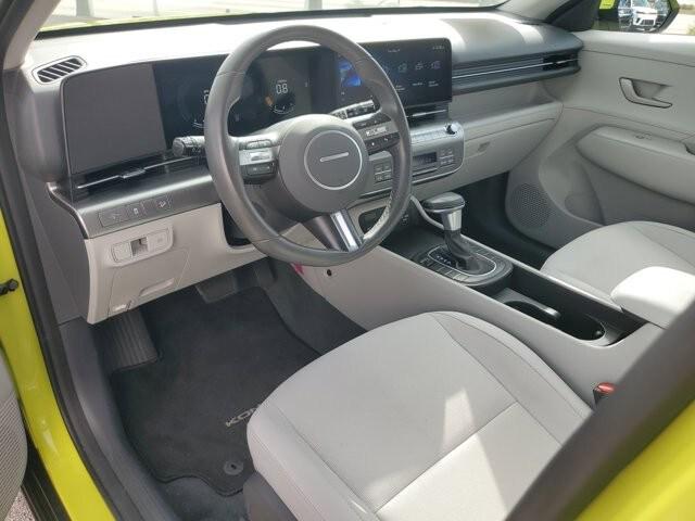 2025 Hyundai Kona SEL
