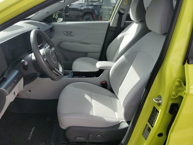 2025 Hyundai Kona SEL