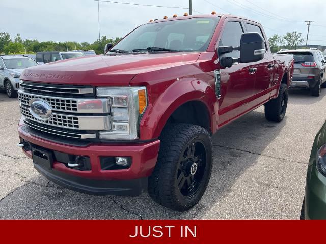 2017 Ford F-250 Platinum for sale in Sterling Heights, MI