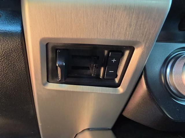 2017 Ford F-250 Platinum