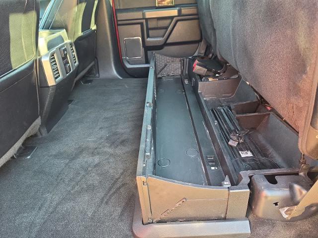 2017 Ford F-250 Platinum