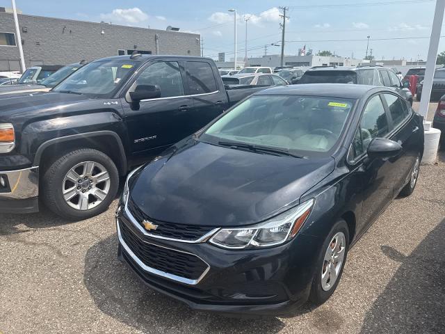 2016 Chevrolet Cruze LS Auto