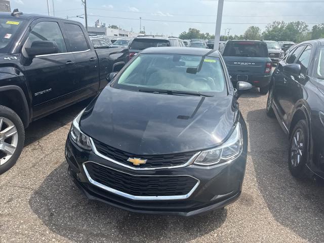 2016 Chevrolet Cruze LS Auto