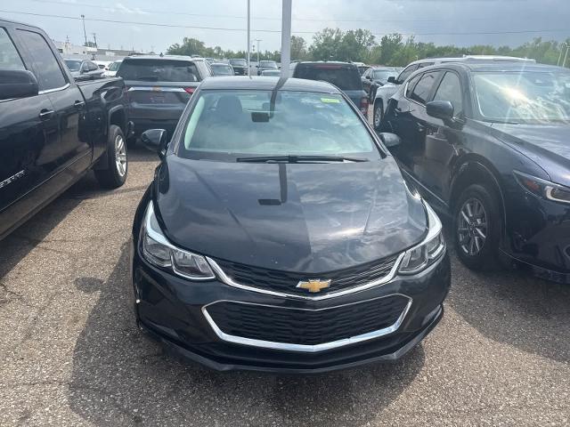 2016 Chevrolet Cruze LS Auto