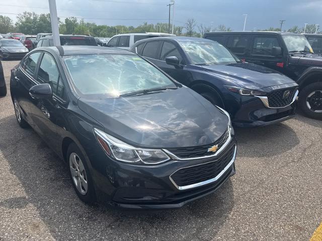 2016 Chevrolet Cruze LS Auto