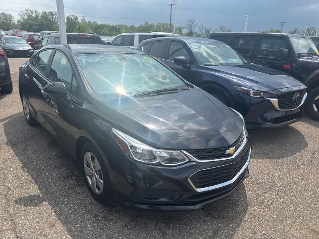 2016 Chevrolet Cruze LS Auto