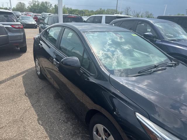 2016 Chevrolet Cruze LS Auto
