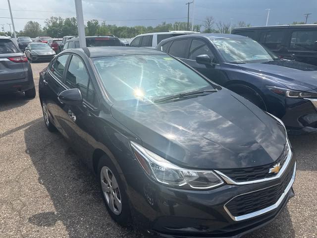 2016 Chevrolet Cruze LS Auto