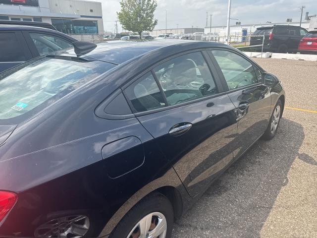 2016 Chevrolet Cruze LS Auto