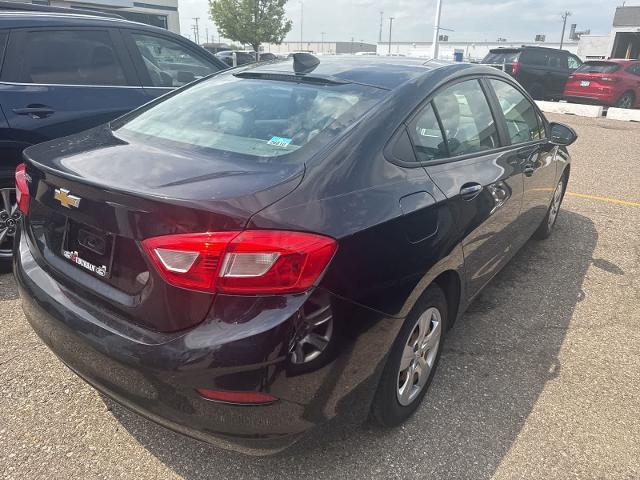 2016 Chevrolet Cruze LS Auto