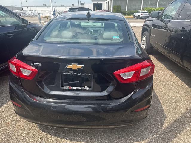 2016 Chevrolet Cruze LS Auto