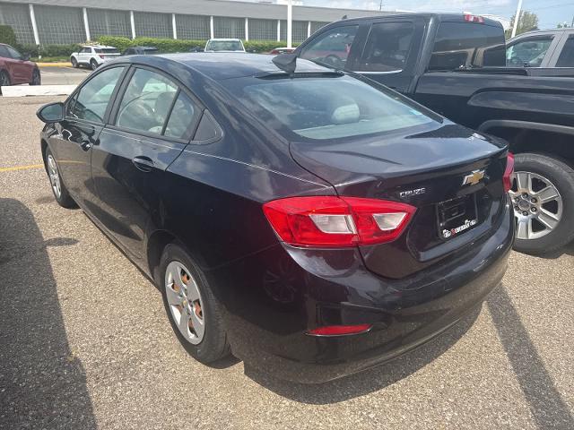 2016 Chevrolet Cruze LS Auto