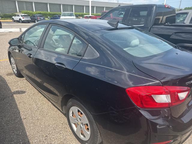 2016 Chevrolet Cruze LS Auto