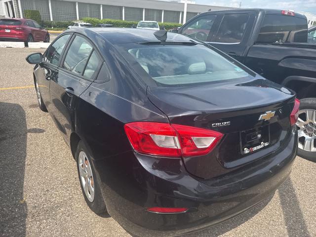 2016 Chevrolet Cruze LS Auto