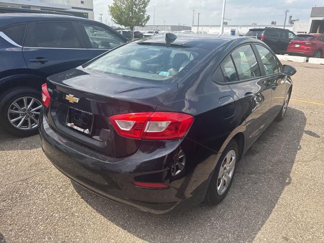2016 Chevrolet Cruze LS Auto