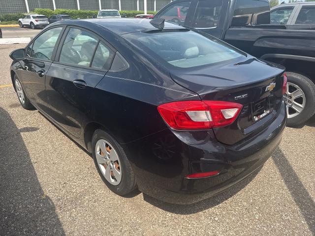 2016 Chevrolet Cruze LS Auto