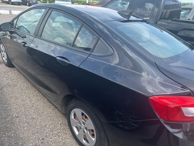 2016 Chevrolet Cruze LS Auto
