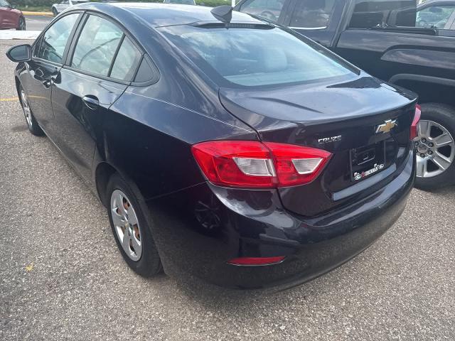 2016 Chevrolet Cruze LS Auto