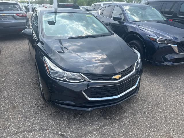 2016 Chevrolet Cruze LS Auto