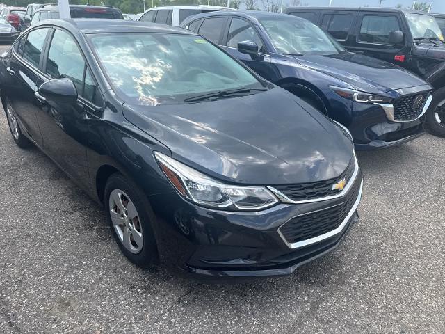 2016 Chevrolet Cruze LS Auto