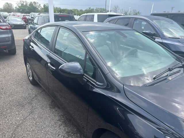 2016 Chevrolet Cruze LS Auto