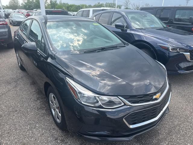 2016 Chevrolet Cruze LS Auto