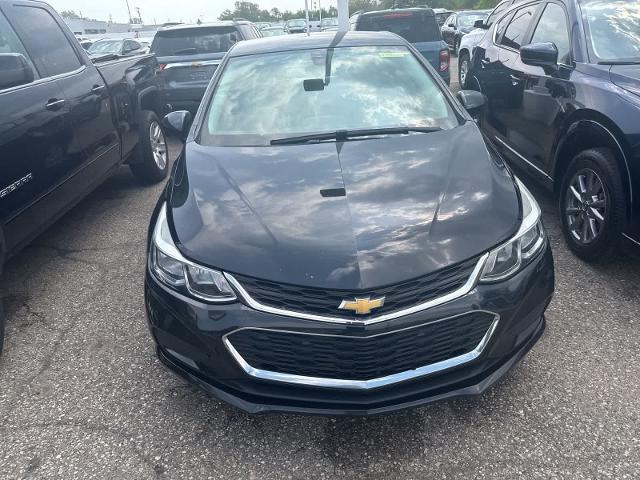 2016 Chevrolet Cruze LS Auto