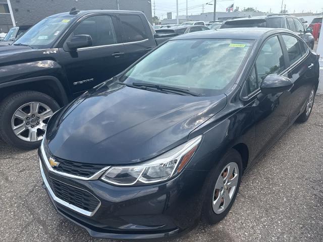 2016 Chevrolet Cruze LS Auto