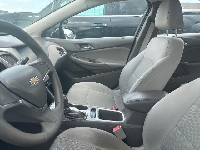 2016 Chevrolet Cruze LS Auto