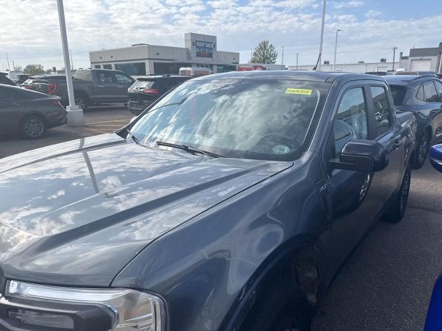 2024 Ford Maverick XLT