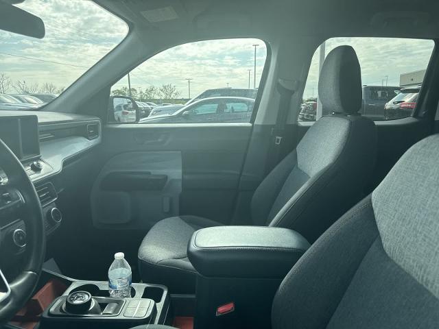 2024 Ford Maverick XLT